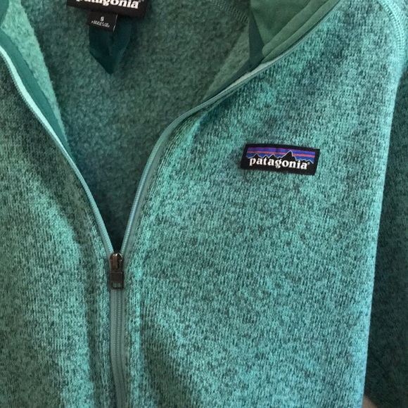 women’s patagonia full zip - Picture 3 of 5